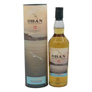 OBAN -  12y - SPECIAL RELEASE 2025 - Heart of the Harbour