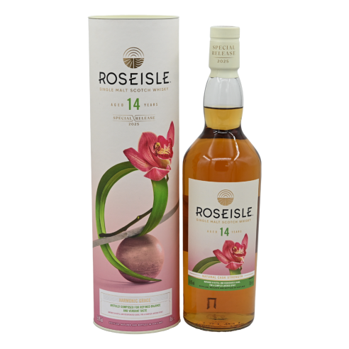 ROSEISLE - 14y - SPECIAL RELEASE 2025 -...