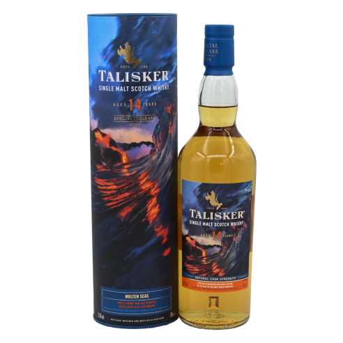 TALISKER - 14y - SPECIAL RELEASE 2025 - MOLTEN...