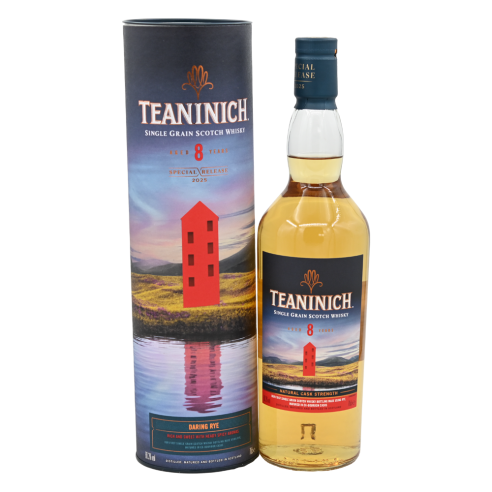 TEANINICH - 8y - SPECIAL RELEASE 2025 - DARING RYE