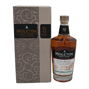 MIDLETON - VERY RARE 2025 - VINTAGE RELEASE