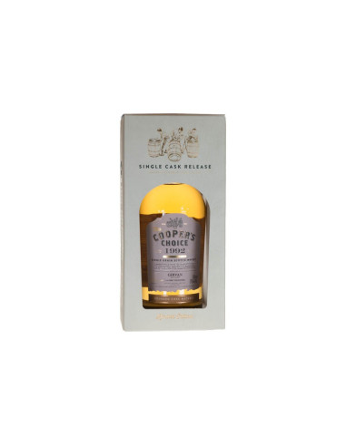 GIRVAN - 1992-2019 - 26y - BOURBON CASK FINISH - COOPER'S CHOICE