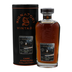 BLAIR ATHOL - 2016-2025 - 9y - FIRST FILL PX HOGSHEAD...