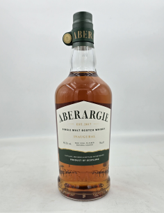 ABERARGIE - INAUGURAL RELEASE