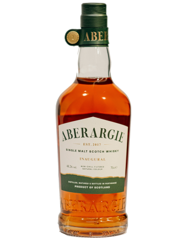 ABERARGIE - INAUGURAL RELEASE