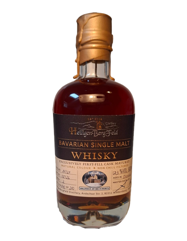 Heiligen Berg Feld - 2021-2026 - 5y - Oloroso