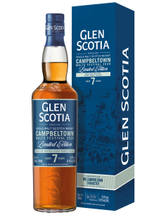 GLEN SCOTIA -  7y - Festival Bottling 2026