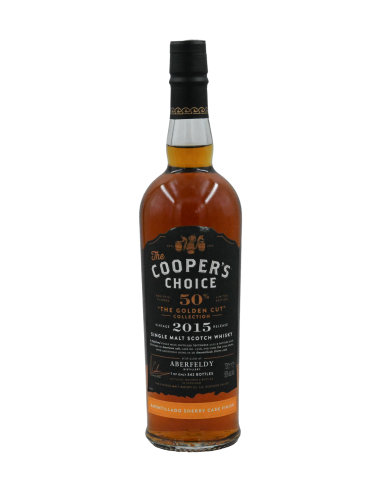 ABERFELDY - 2015-2026 - 10y - THE GOLDEN CUT -...