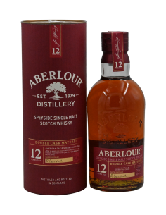 ABERLOUR - 12y - DOUBLE CASK MATURED