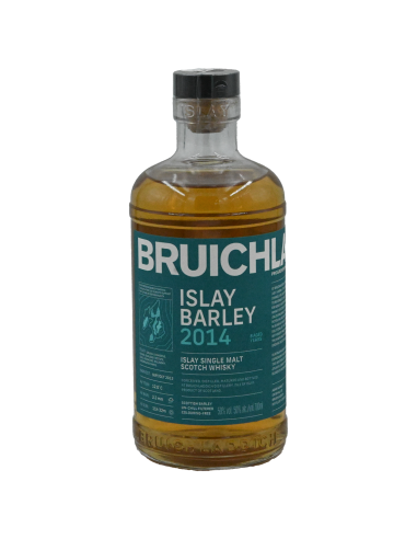 BRUICHLADDICH - 2014 - ISLAY BARLEY
