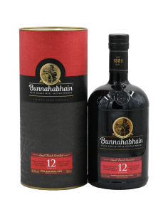 BUNNAHABHAIN - 12y