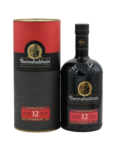 BUNNAHABHAIN - 12y