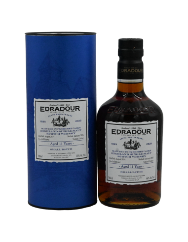EDRADOUR - 2014-2026 - 11y - MATURED IN PX...