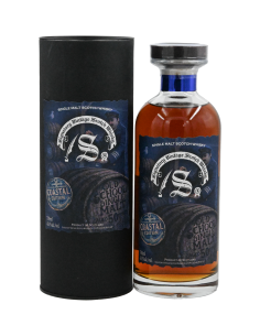 OLD SCHOOL - SINGLE MALT - SIGNATORY -  50 YEARS -...