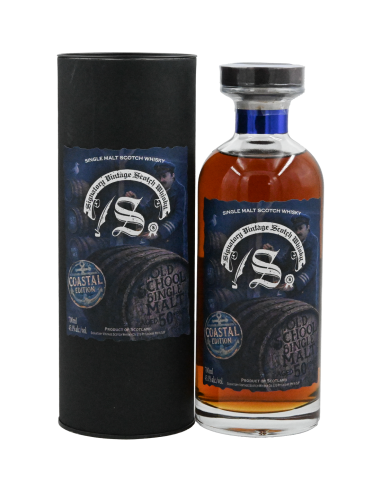 OLD SCHOOL - SINGLE MALT - SIGNATORY -  50...