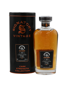 GLEN GRANT - 1995-2025 - 30y - SYMINGTON'S CHOICE -...