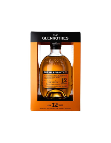GLENROTHES - 12y -  Soleo Collection 