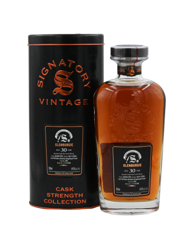 GLENBURGIE -  1995-2025 - 30y - SYMINGTON'S...