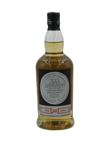 HAZELBURN -  10y - RELEASE 2025