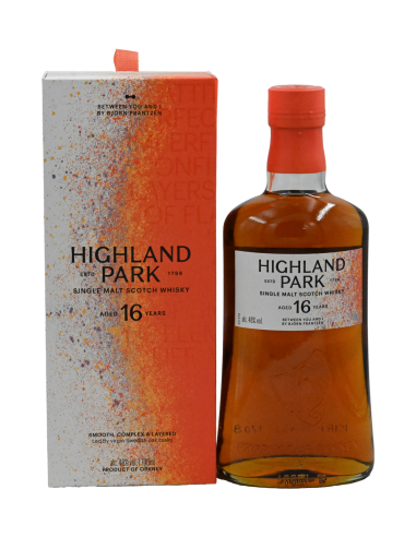 HIGHLAND PARK - 16y - BETWEN YOU AND I BY BJÖRN...