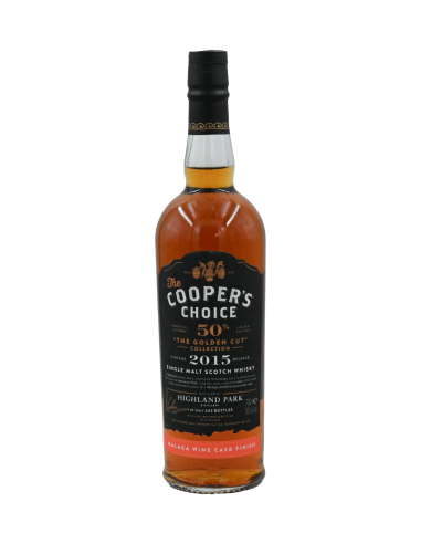 HIGHLAND PARK - 2015-2025 - 9y - THE GOLDEN CUT...