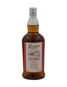 LONGROW - 100° PROOF - BATCH NO.2