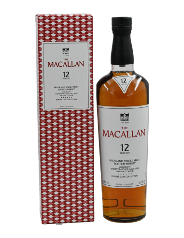 MACALLAN - 12y - DOUBLE CASK COLLECTION -...