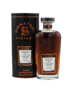 SPEYSIDE - 2005-2026 - 20y - 1st Fill Oloroso Sherry Butt...
