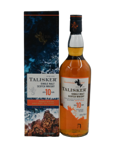 TALISKER - 10y - MADE BY THE SEA