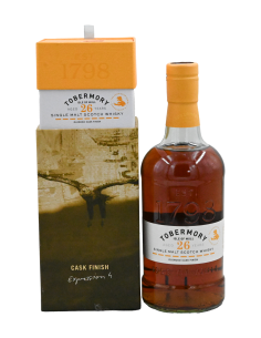 TOBERMORY - 26y - EXPRESSION 4 - CASK FINISH