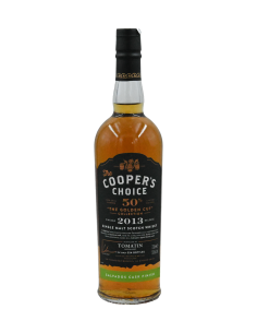 TOMATIN - 2013-2026 - 12y - THE GOLDEN CUT - COOPER'S CHOICE