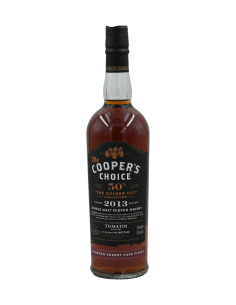 TOMATIN - 2013-2025 - 11y - THE GOLDEN CUT - COOPER'S CHOICE