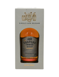 CAMERONBRIDGE - 2007-2024 - 16y - MALAGA WINE CASK FINISH...