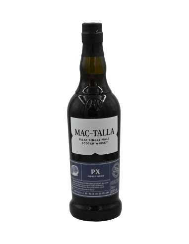 MAC-TALLA - LIMITED EDITION - PEDRO XIMÉNEZ -...