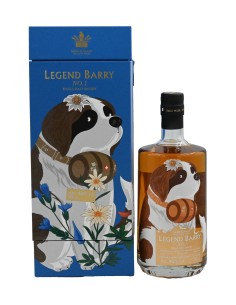 SÄNTIS MALT - LEGEND BARRY NO.1