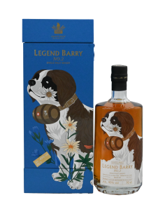 SÄNTIS MALT - LEGEND BARRY NO.2