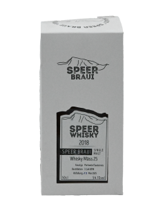 SPEER WHISKY - WHISKY MÄSS EDITION 2025