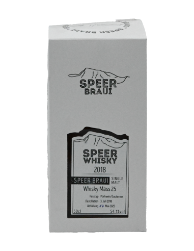SPEER WHISKY - WHISKY MÄSS EDITION 2025