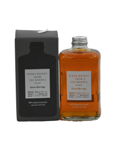 NIKKA - FROM THE BARREL - EXTRA MARRIAGE - 40th...