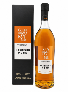 GLENMORANGIE - HARRISON FORD - LIMITED EDITION
