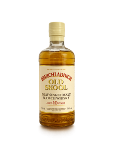 BRUICHLADDICH - 10y - OLD SKOOL - LIMITED RELEASE - 25TH ANNIVERSARY