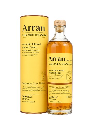 ARRAN - 14y