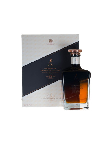  JOHN WALKER & SONS - 28y - PRIVATE COLLECTION