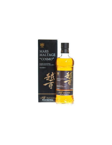 MARS MALTAGE "COSMO" - BLENDED WHISKY
