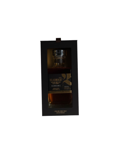 BLADNOCH - SAMSARA - CLASSIC COLLECTION - RED WINE AND BOURBON CASKS