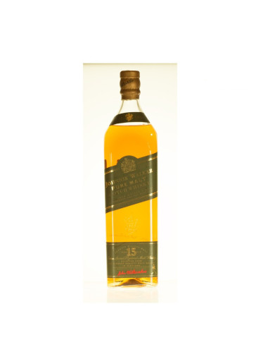JOHNNIE WALKER - Green Label - 15y - Extra Special