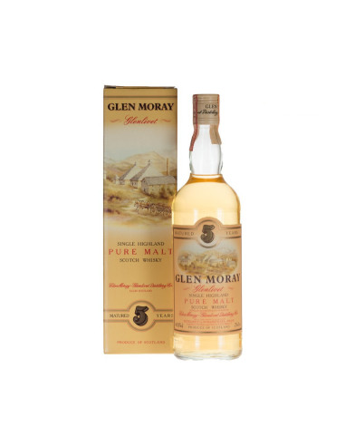 GLEN MORAY - 5y