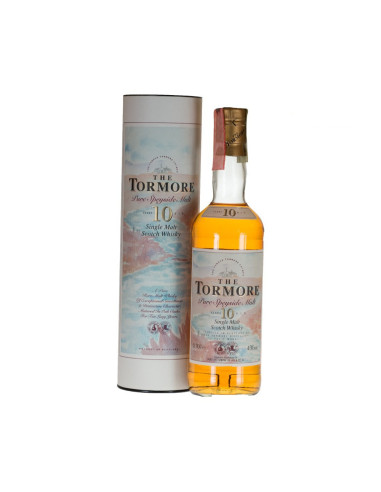 TORMORE - 10y - Matured In Oak Casks