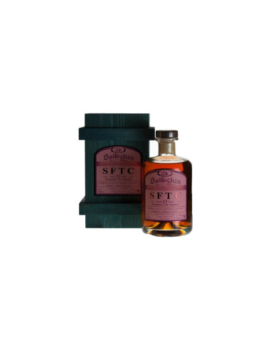 BALLECHIN - 2004-2017 - Straight From The Cask - Burgundy Cask Matured