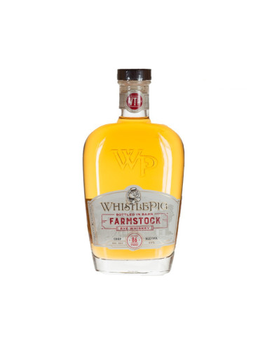 WHISTLEPIG - FARMSTOCK RYE